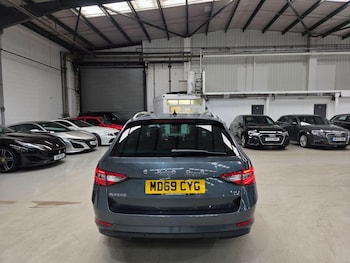 Used Skoda Superb 2020 for sale - 75658632: Photo