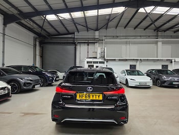Used Lexus CT 2018 for sale - 79157997: Photo