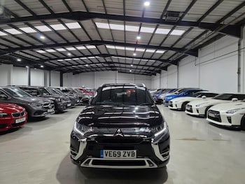 Used Mitsubishi Outlander 2019 for sale - 76295129: Photo