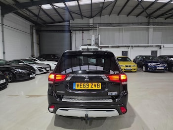 Used Mitsubishi Outlander 2019 for sale - 76295129: Photo