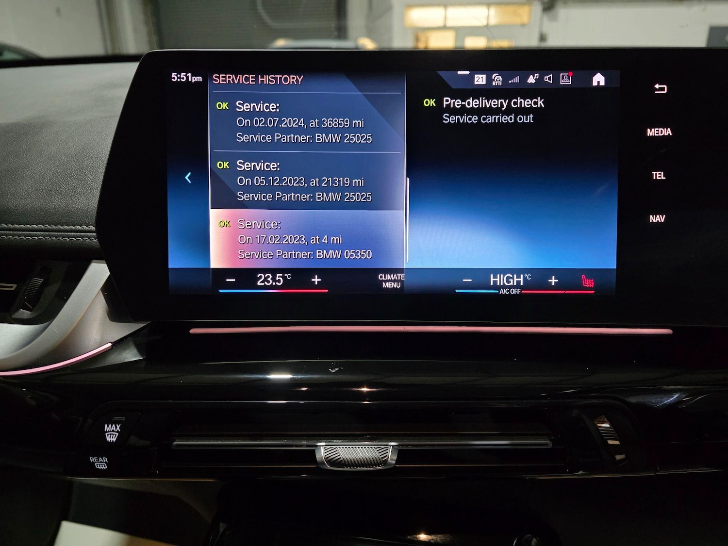 Used BMW X1 2023 for sale - 77455940: Photo 9