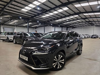 Used Lexus NX 2021 for sale - 78429185: Photo