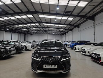 Used Lexus NX 2021 for sale - 78429185: Photo