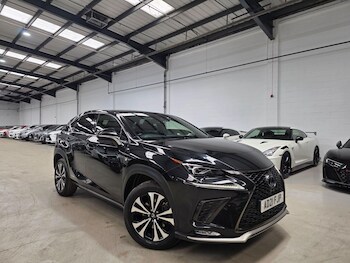 Used Lexus NX 2021 for sale - 78429185: Photo