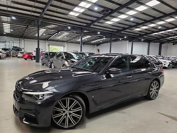 2018 (18) - 2.0 530e 9.2kWh M Sport Auto Euro 6 (s/s) 4dr