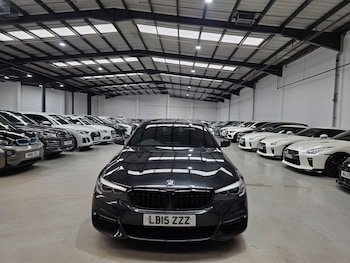 Used BMW 5 Series 2018 for sale - 75696195: Photo