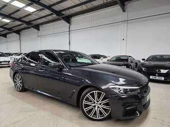 Used BMW 5 Series 2018 for sale - 75696195: Photo