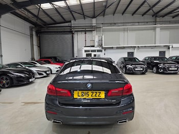 Used BMW 5 Series 2018 for sale - 75696195: Photo