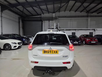 Used Mitsubishi Outlander 2014 for sale - 77120184: Photo