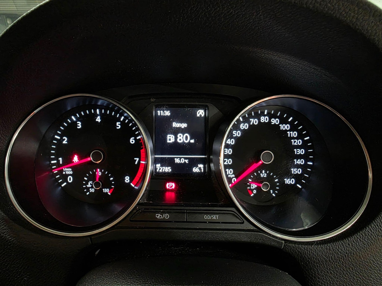 Used Volkswagen Polo 2015 for sale - 76099608: Photo 10