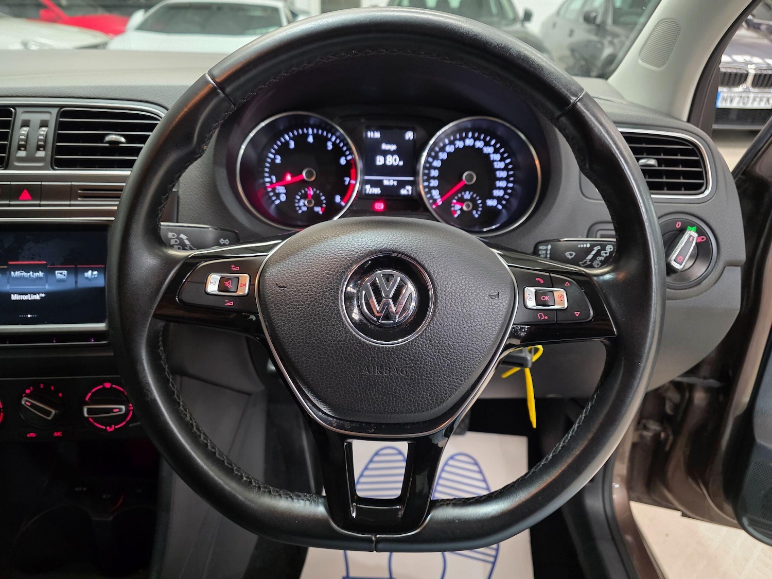 Used Volkswagen Polo 2015 for sale - 76099608: Photo 15