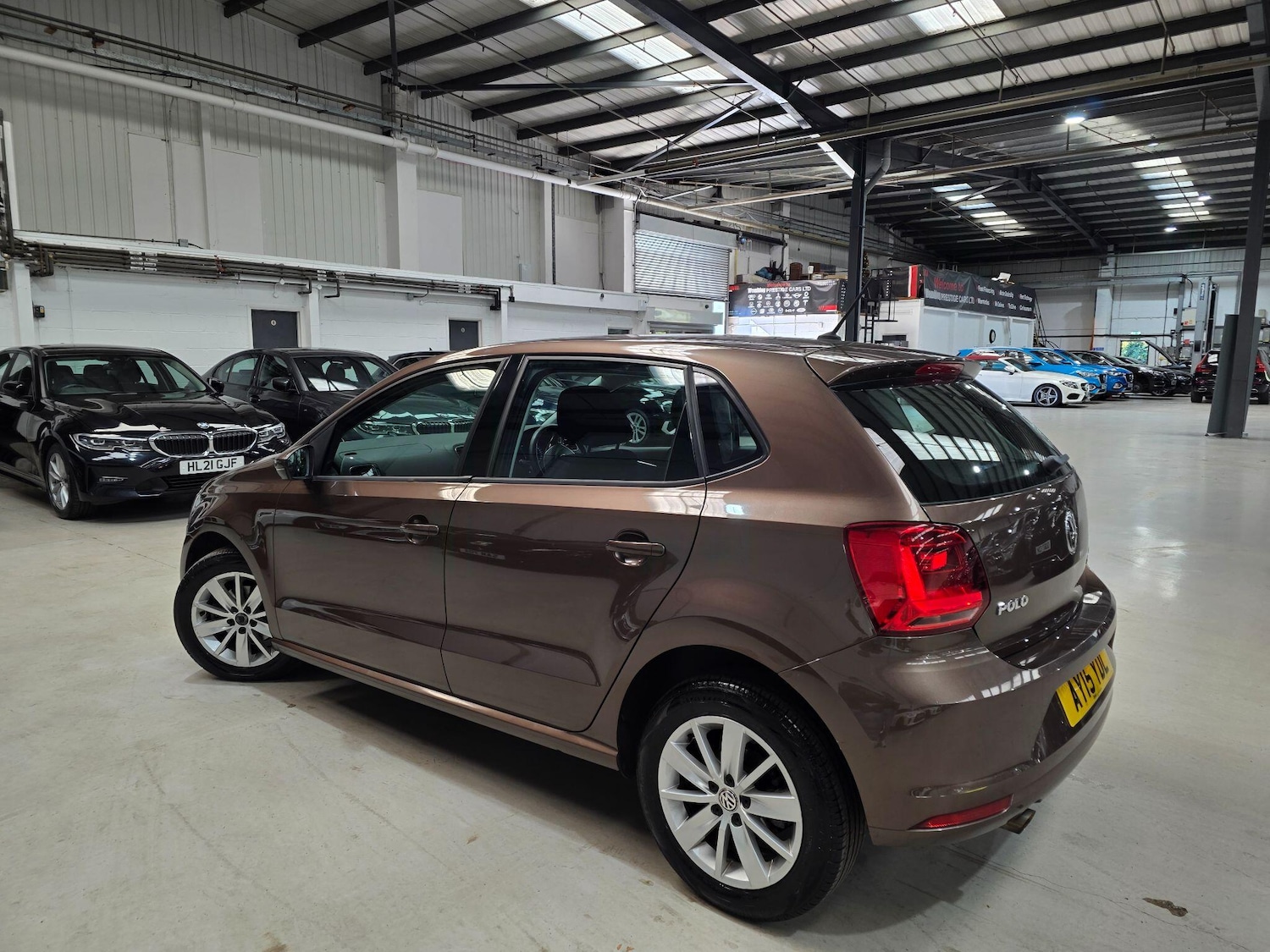 Used Volkswagen Polo 2015 for sale - 76099608: Photo 25