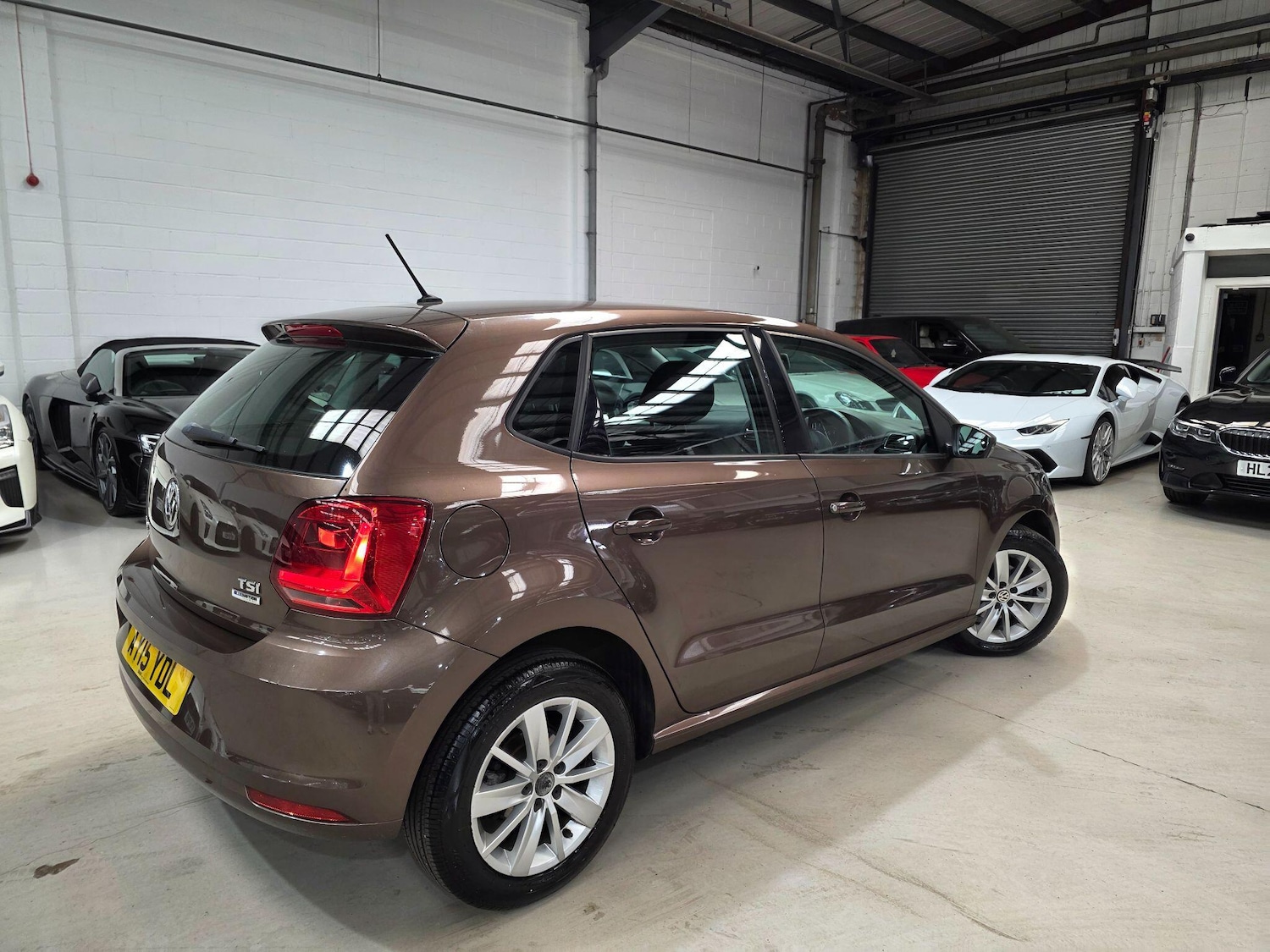 Used Volkswagen Polo 2015 for sale - 76099608: Photo 26