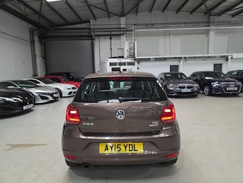 Used Volkswagen Polo 2015 for sale - 76099608: Photo 4
