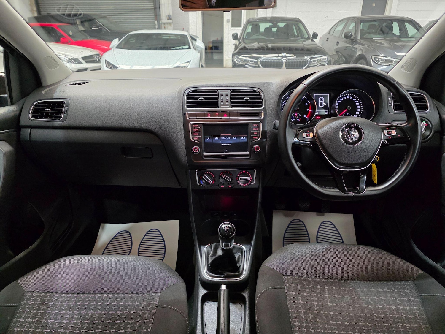 Used Volkswagen Polo 2015 for sale - 76099608: Photo 5