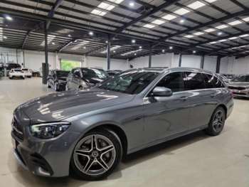 2020 (70) - 2.0 E300de 13.5kWh AMG Line G-Tronic+ Euro 6 (s/s) 5dr