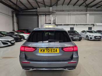 Used Mercedes-Benz E-Class 2020 for sale - 75060203: Photo