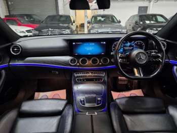 Used Mercedes-Benz E-Class 2020 for sale - 75060203: Photo