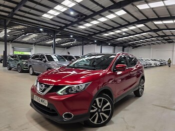 Used Nissan Qashqai 2016 for sale - 78301847: Photo