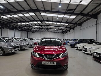 Used Nissan Qashqai 2016 for sale - 78301847: Photo