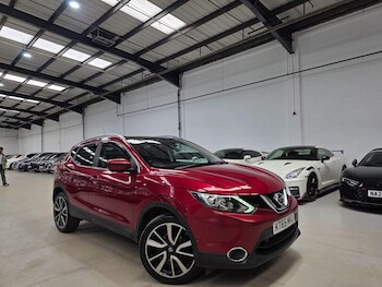 Used Nissan Qashqai 2016 for sale - 78301847: Photo