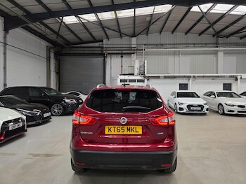 Used Nissan Qashqai 2016 for sale - 78301847: Photo