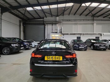 Used Lexus IS 2016 for sale - 77537187: Photo