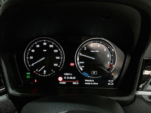 Used BMW X1 2021 for sale - 75014336: Photo 12