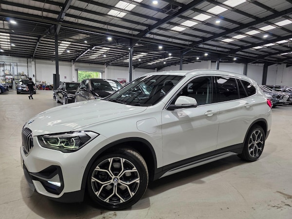 Used BMW X1 2021 for sale - 75014336: Photo 1