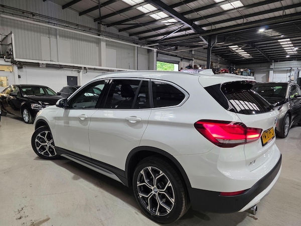 Used BMW X1 2021 for sale - 75014336: Photo 29