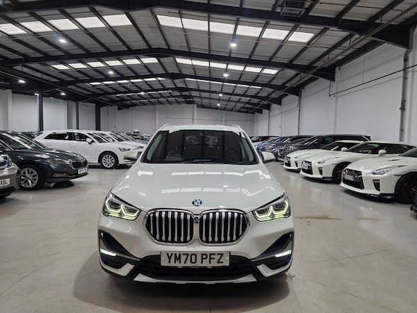 Used BMW X1 2021 for sale - 75014336: Photo 2