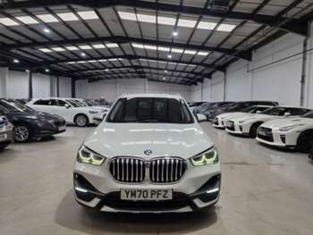 Used BMW X1 2021 for sale - 75014336: Photo