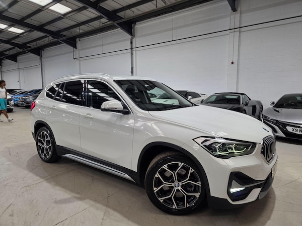 Used BMW X1 2021 for sale - 75014336: Photo 3