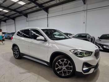 Used BMW X1 2021 for sale - 75014336: Photo