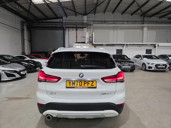 Used BMW X1 2021 for sale - 75014336: Photo 4