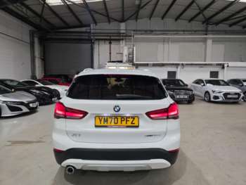 Used BMW X1 2021 for sale - 75014336: Photo
