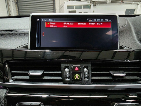 Used BMW X1 2021 for sale - 75014336: Photo 9
