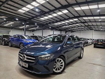 Used Mercedes-Benz B Class 2019 for sale - 78695218: Photo