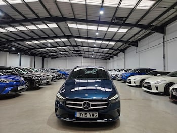 Used Mercedes-Benz B Class 2019 for sale - 78695218: Photo