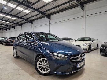 Used Mercedes-Benz B Class 2019 for sale - 78695218: Photo