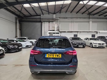 Used Mercedes-Benz B Class 2019 for sale - 78695218: Photo