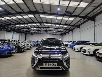 Used Mitsubishi Outlander 2020 for sale - 78772566: Photo