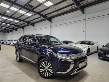 Used Mitsubishi Outlander 2020 for sale - 78772566: Photo