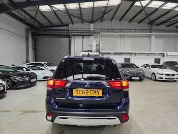 Used Mitsubishi Outlander 2020 for sale - 78772566: Photo
