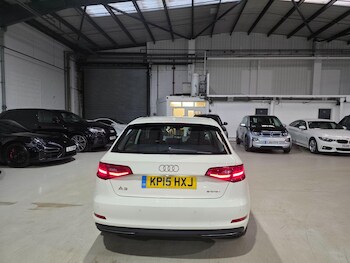 Used Audi A3 2015 for sale - 77839238: Photo