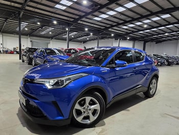 Used Toyota C-HR 2019 for sale - 76926690: Photo