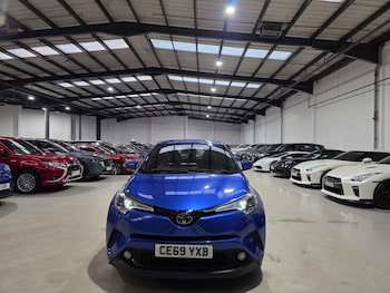 Used Toyota C-HR 2019 for sale - 76926690: Photo