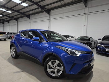 Used Toyota C-HR 2019 for sale - 76926690: Photo