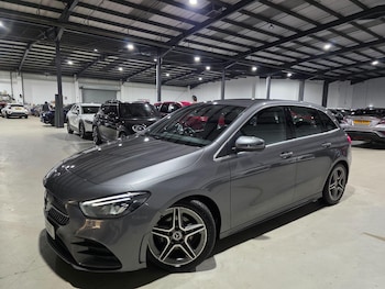 Mercedes-Benz - B Class