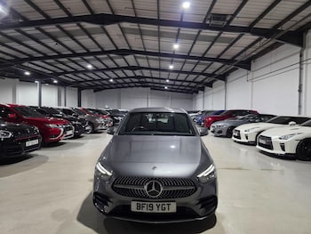 Used Mercedes-Benz B Class 2019 for sale - 76632711: Photo